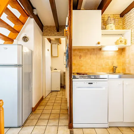 Сasa de vacaciones Lutins 5 By Interhome *