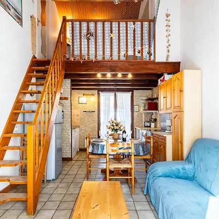 Сasa de vacaciones Lutins 5 By Interhome Les Mathes