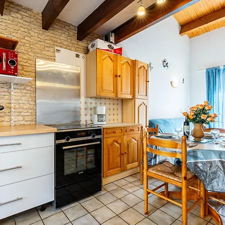 Lutins 5 By Interhome Сasa de vacaciones *