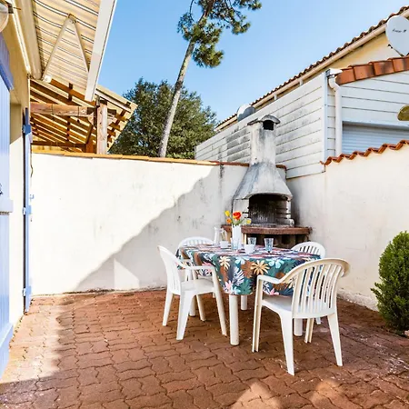 Сasa de vacaciones Lutins 5 By Interhome Les Mathes