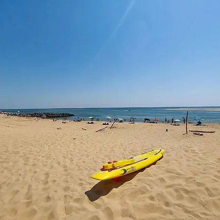Сasa de vacaciones Lutins 5 By Interhome Les Mathes