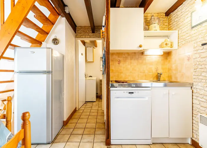 Сasa de vacaciones Lutins 5 By Interhome *