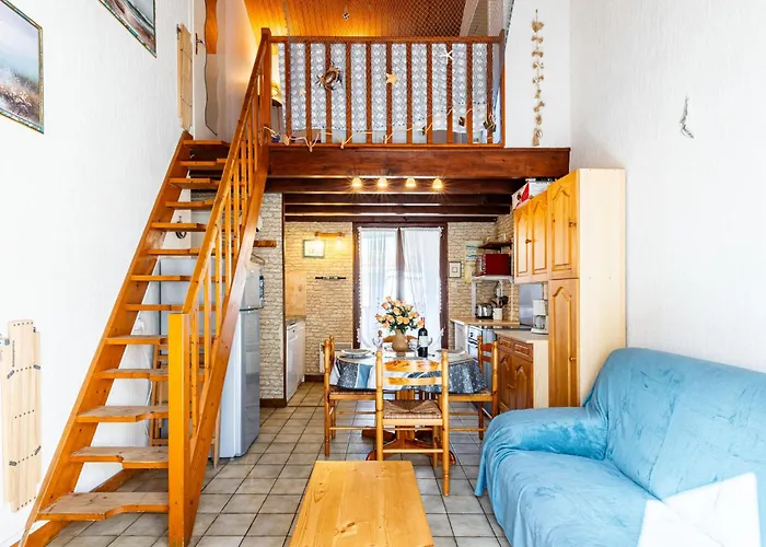 Сasa de vacaciones Lutins 5 By Interhome Les Mathes