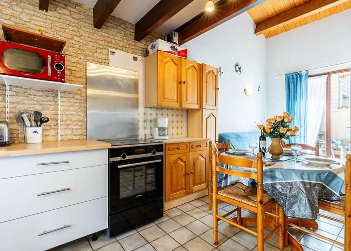 Lutins 5 By Interhome Сasa de vacaciones *