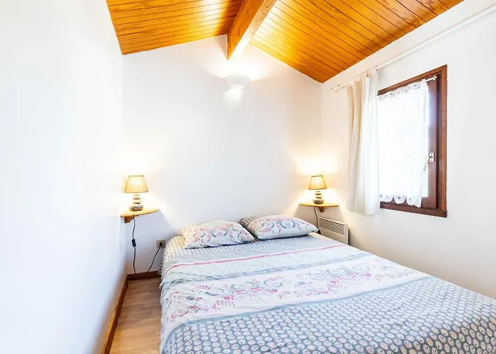 Сasa de vacaciones Lutins 5 By Interhome *