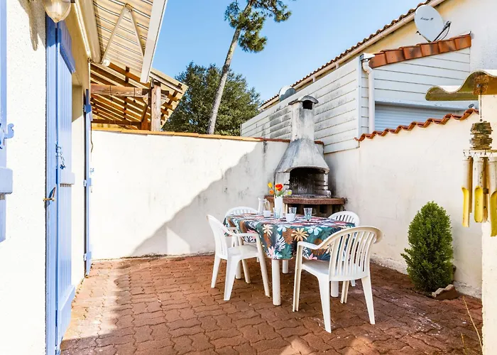 Сasa de vacaciones Lutins 5 By Interhome Les Mathes